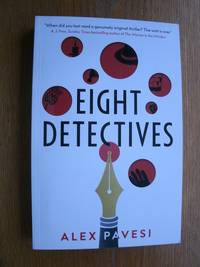 image of Eight Detectives aka The Eighth Detective