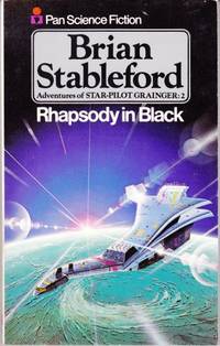 image of Rhapsody in Black (Series: Star-Pilot Grainger 2.)