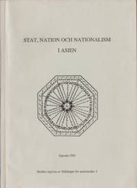 Stat, nation och nationalism i Asien.