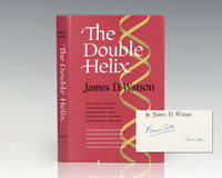 image of The Double Helix: A Personal Account of the Discovery of the Structure of DNA.
