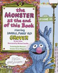 image of The Monster at the End of This Book