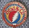 Dead and Company - 2021 - Pin - Atlanta, GA - Cellairis Amphitheater, October 13, 2021