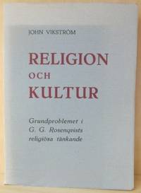 Religion och kultur Grundproblemet i G.G.…