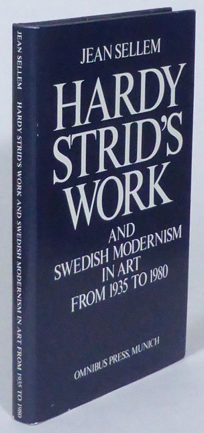 Hardy Strid's Work, and Swedish Modernism in Art…