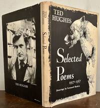 Selected Poems 1957-1967; Drawings By Leonard Baskin