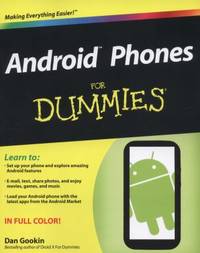 Android Phones for Dummies