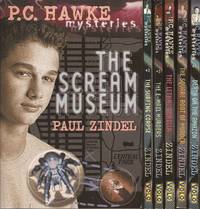 image of P.C. Hawke Mysteries (Set 1 thru 6): Scream Museum, Surfing Corpse, E-mail Murders, Lethal Gorilla, Square Root of Murder, Death on the Amazon