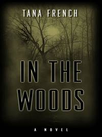 image of In the Woods (Thorndike Large Print Crime Scene)