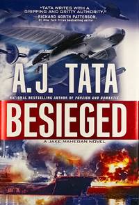 Besieged (A Jake Mahegan Novel)
