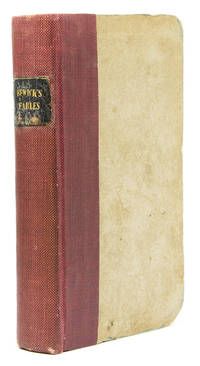 Select fables: with cuts designed and engraved by Thomas and John Bewick, and others, previous to the year 1784 ; together with a memoir, and a descriptive catalogue of the works of Messrs. Bewick [by John Trotter Brockett]