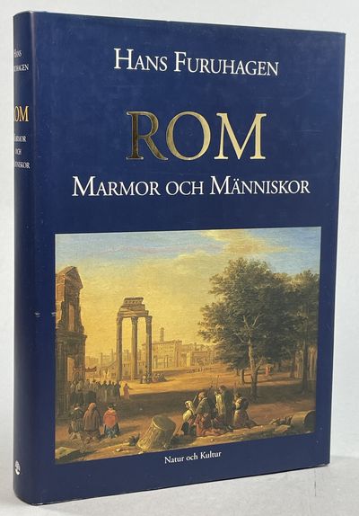Rom, marmor och människor. En krönika om den…