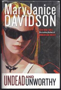image of Undead and Unworthy (Queen Betsy, Book 7)