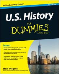 U. S. History by Dummies Press Staff; Steve Wiegand - 2014