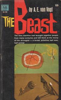 cover of The Beast