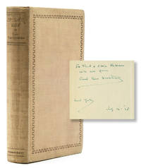 Spider Boy. A Scenario for a Moving Picture