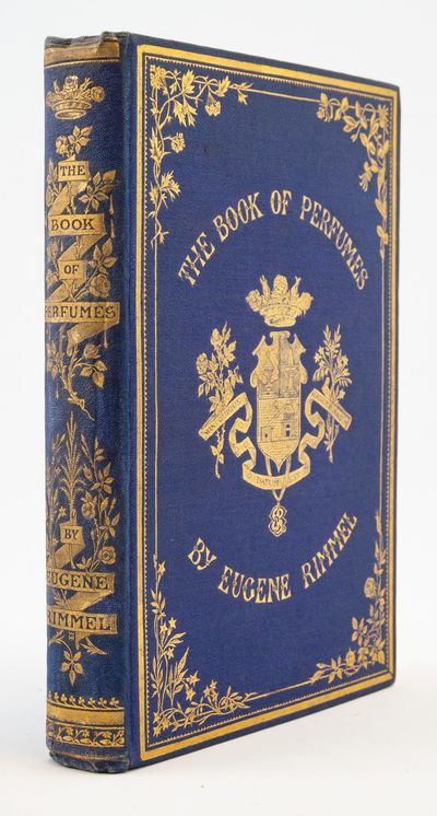 THE BOOK OF PERFUMES