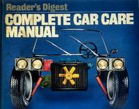 Reader's Digest Complete Car Care Manual