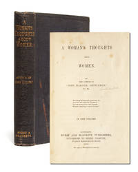 A Woman's Thoughts About Women. By the author of John Halifax, Gentleman
