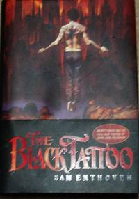 The Black Tattoo by Sam Enthoven (2006, Hardcover)1ST.EDITION/1ST PRINT/W.POSTER