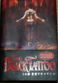 The Black Tattoo by Sam Enthoven (2006, Hardcover)1ST.EDITION/1ST PRINT/W.POSTER by Sam Enthoven - 2006