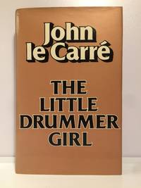 cover of The Little Drummer Girl