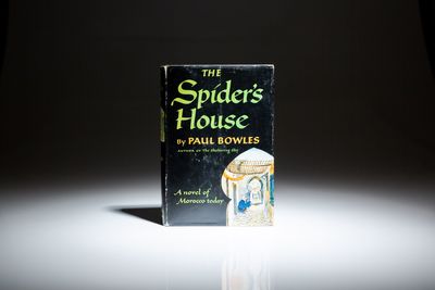 The Spider's House