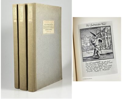Die Buchillustration des XVIII. Jahrhunderts in…