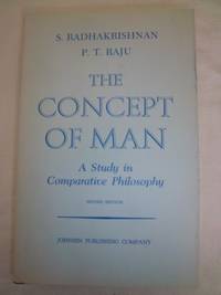 The Concept of Man: A Study in Comparative Philosophy