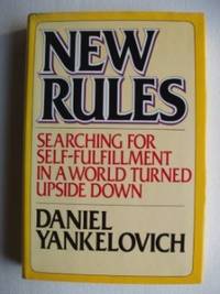 image of New Rules - Searching for Self-Fulfillment in a World Turned Upside Down