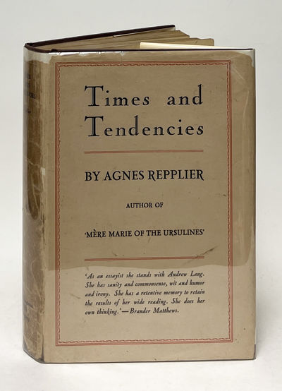 Times and Tendencies