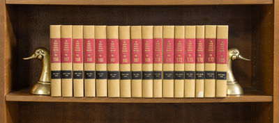 United States Patents Quarterly [1st]. 16 Miscellaneous volumes