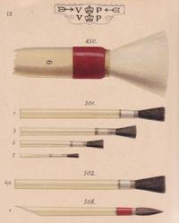 image of Vereinigte Pinsel-Fabriken 1922 Catalogue D.