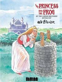 image of The Princess and the Frog