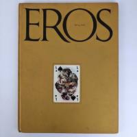 Eros (Volume One, Number One) by Ralph Ginzburg - 1962