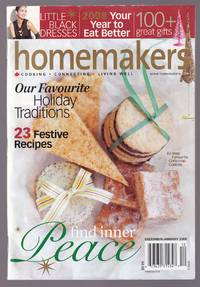 Homemakers December / January 2008