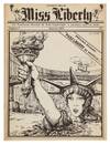 Les Aventures de Miss Liberty (3 Volumes, All Published)