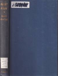 cover of Mutiny Afloat; a Dramatized Record of Some Famous Sea Mutinies