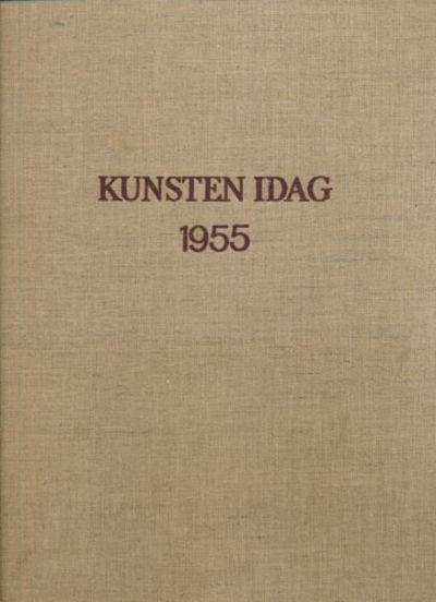 KUNSTEN IDAG.