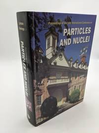 Particles and Nuclei Panic '96 : Proceedings of the 14th International Conference