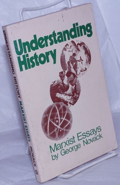 New York: Pathfinder Press, 1980. Paperback. 208p., wraps a bit worn, cover wrap has some smudges an...