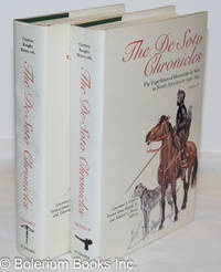 The De Soto Chronicles; The Expedition of Hernando de Soto to North America in 1539-1543. Volume I, Volume II (pair, complete set) by Clayton, Lawrence A, Vernon James Knight, Jr., and Edward C. Moore, editors - 1993