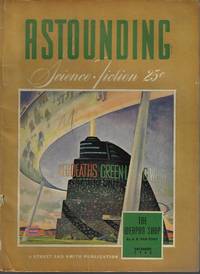 image of ASTOUNDING Science Fiction: December, Dec. 1942 ("The Weapon Shop")