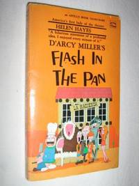 Flash in the Pan by Darcy Miller - Paperback - First Edition - 1971 - from Manyhills Books (SKU: 08010181)