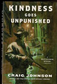 cover of KINDNESS GOES UNPUNISHED