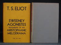 SWEENEY AGONISTES by Eliot, T. S - 1932