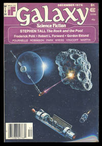 Galaxy December 1976 by Baen, James, ed - 1976