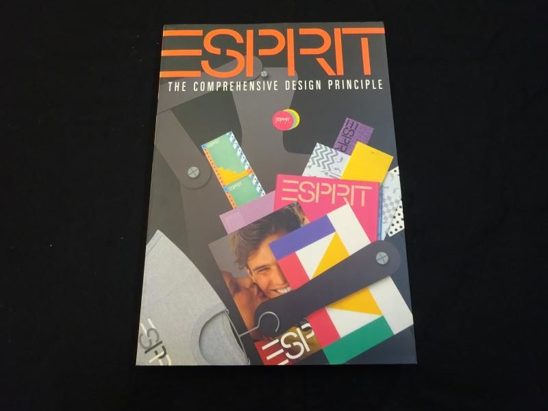 Esprit : the comprehensive design principle by TOMPKINS, Douglas