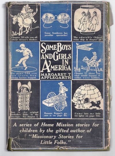 SOME BOYS AND GIRLS IN AMERICA