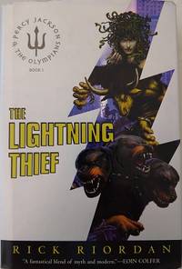 LIGHTNING THIEF [THE] by Riordan, Rick - 2005