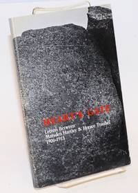 Heart&#039;s Gate: letters between Marsden Hartley &amp; Horace Traubel, 1906-1915 by Hartley, Marsden & Horace Traubel, edited & introduced by William Innes Homer - 1982